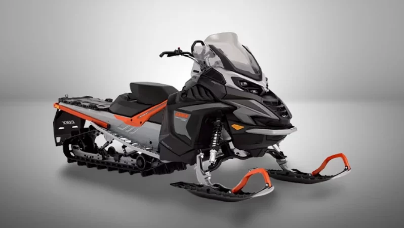 купить снегоход brp lynx