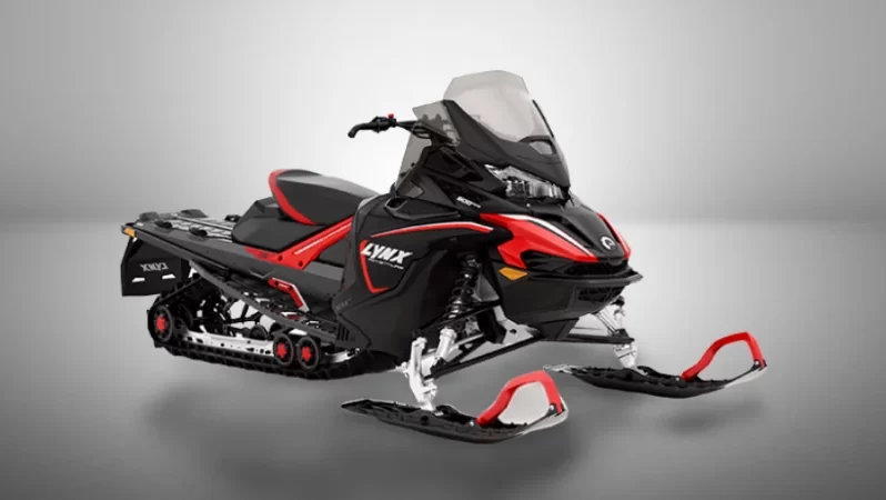 купить снегоход brp lynx