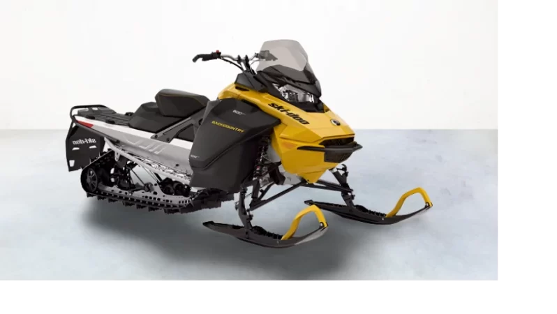купить снегоход brp ski doo