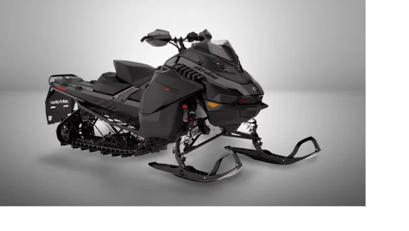 купить снегоход brp