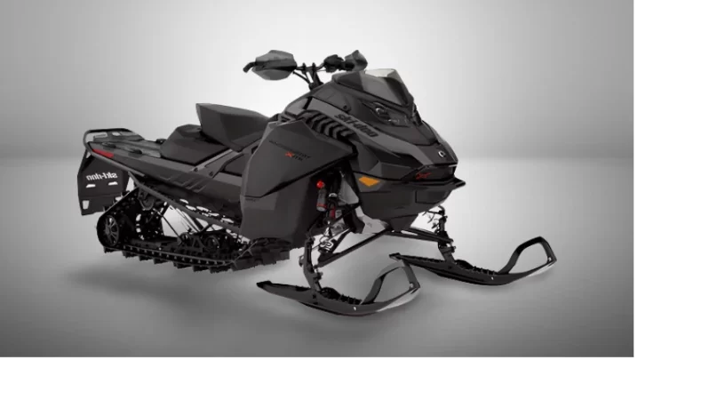 купить снегоход brp