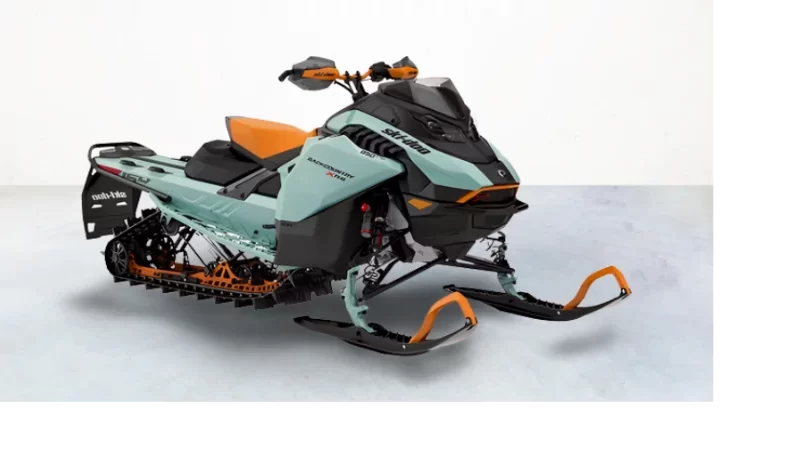 купить снегоход брп в Беларусь