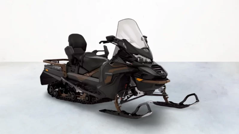 купить снегоход брп 900 командер