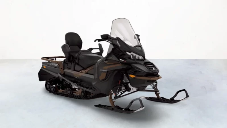 купить снегоход брп 900 командер