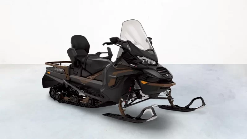 купить снегоход брп 900 командер