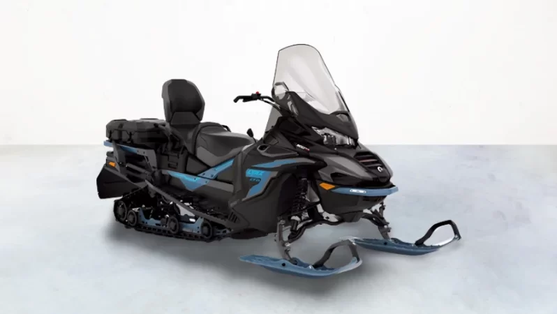 куплю снегоход брп командер