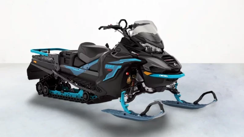 куплю снегоход брп командер