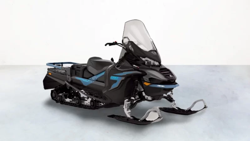 купить снегоход брп 900 командер