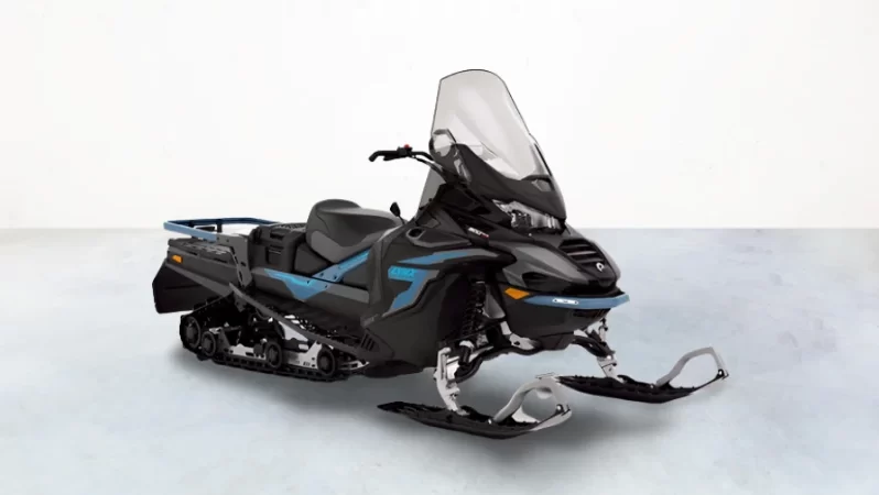 снегоход брп 900 командер