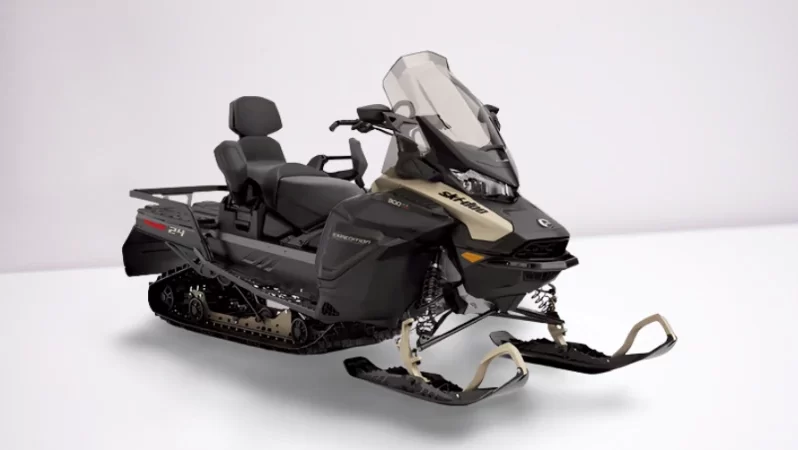 ski doo expedition 900 ace
