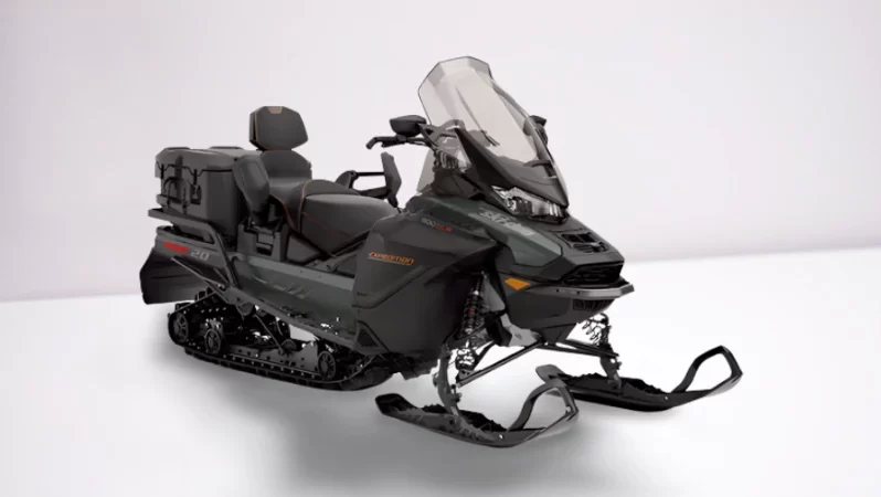 снегоход ski doo