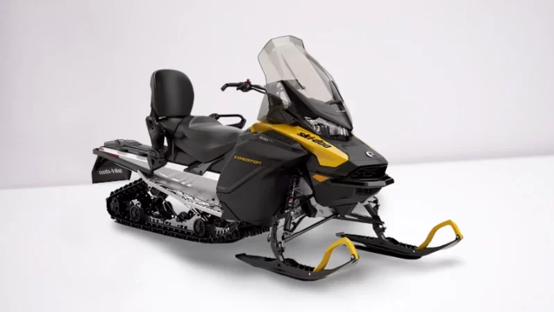 купить снегоход ski doo