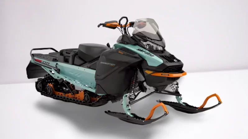 купить снегоход брп