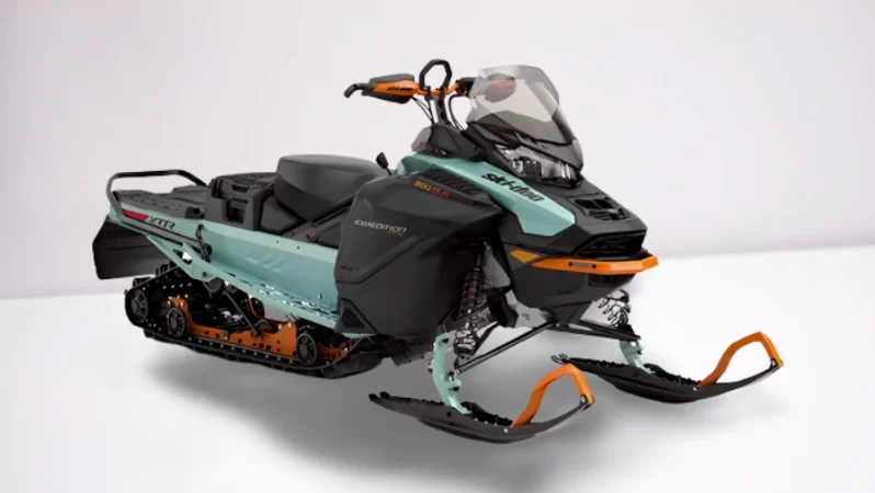 купить снегоход brp