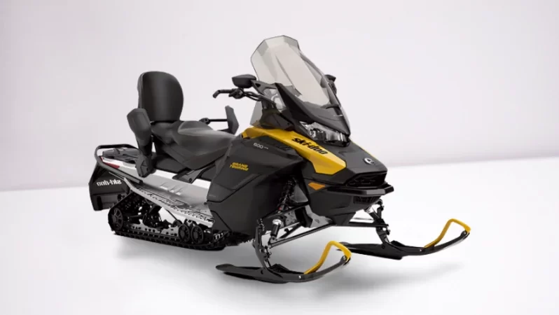 снегоход ski doo