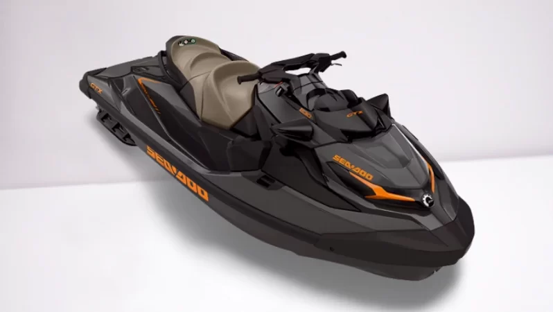 купить водный мотоцикл новый