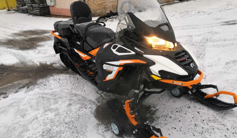 lynx 69 ranger ltd 900 ace turbo