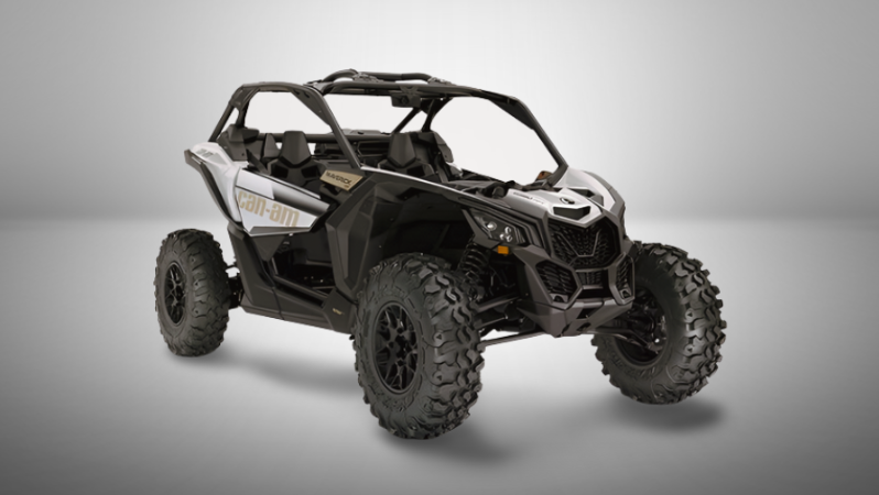 MAVERICK DS TURBO RR квадроциклы купить