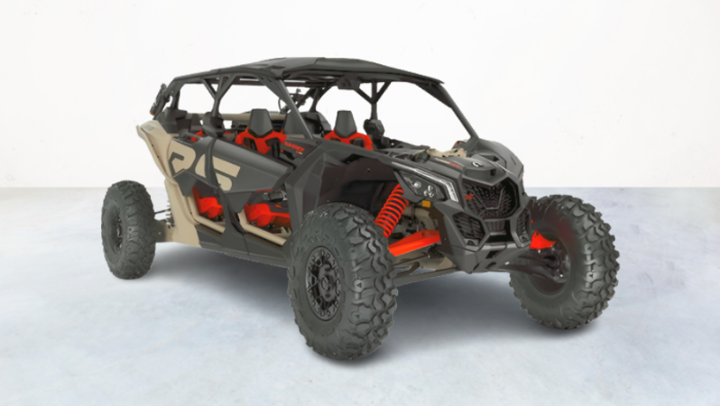 Багги маверик, купить квадроцикл брп в беларуси