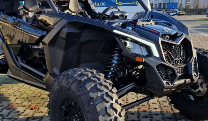 Маверик багги MAX X RS TURBO RR WITH SMART-SHOX это