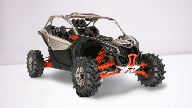 купить новый квадроцикл брп