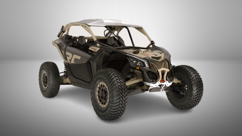 brp maverick x3, купить квадроцикл brp renegade