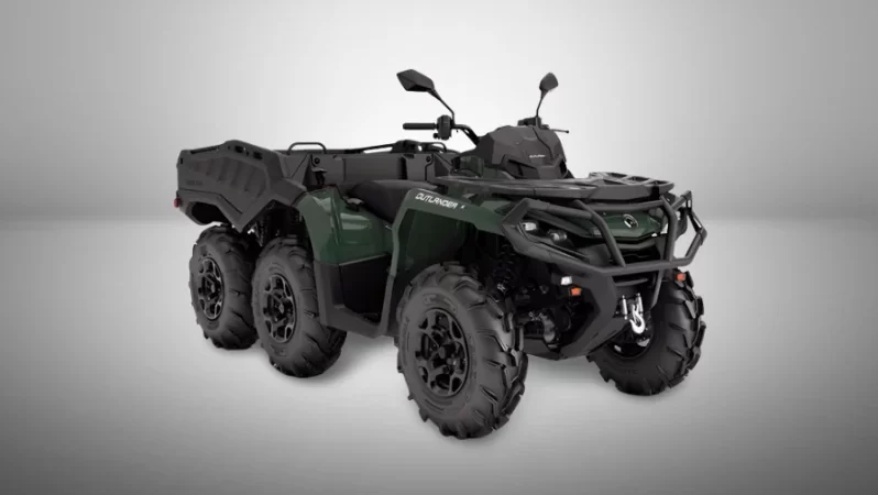 Квадроцикл BRP Outlander 6X6 XU+ 650 T