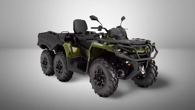 брп квадроцикл 1000
