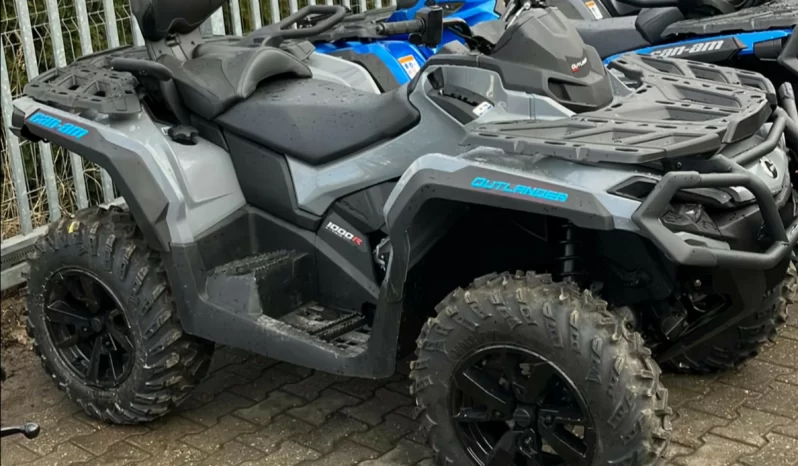 OUTLANDER MAX DPS 1000 T, 2023-глав