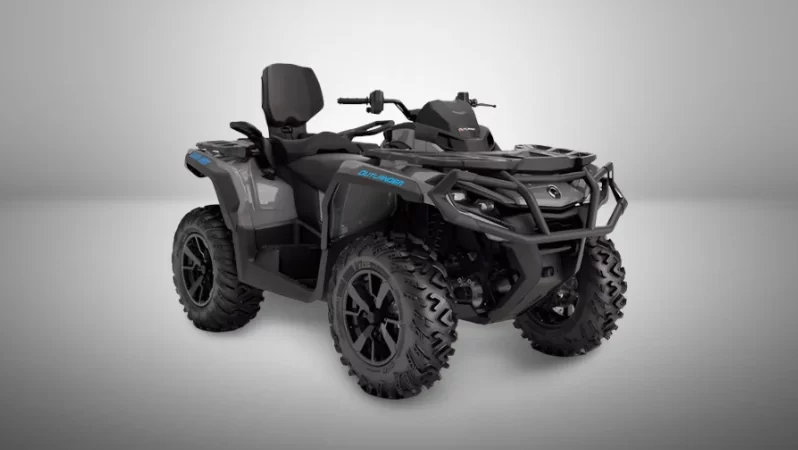 квадроцикл brp can am 1000