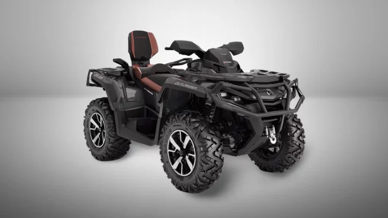 BRP Maverick 1000r Outlander Max Limited