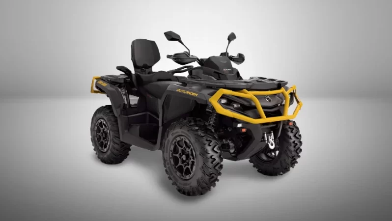 купить квадроцикл brp outlander