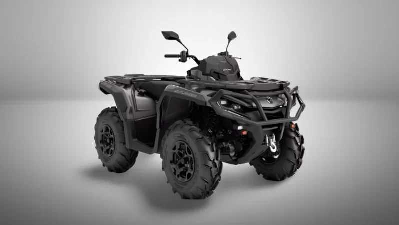 brp 650 квадроцикл