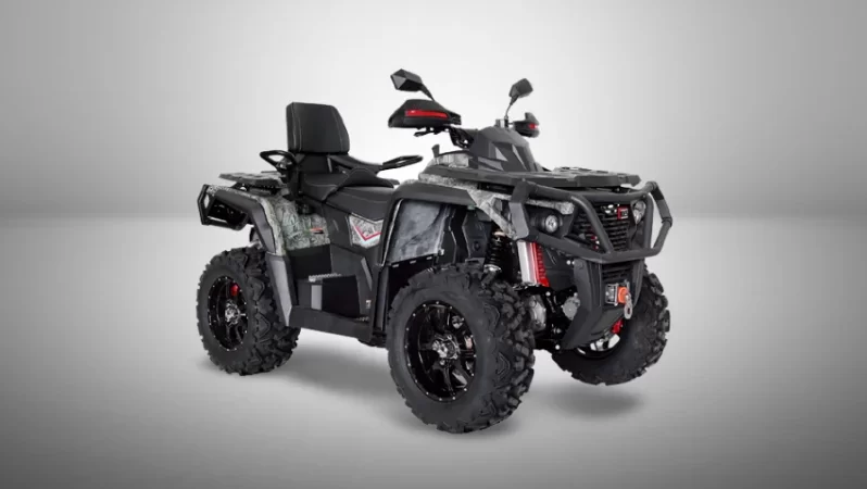 квадроцикл odes 800