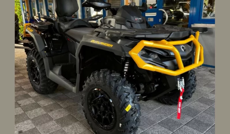 Outlander 1000R X MR---