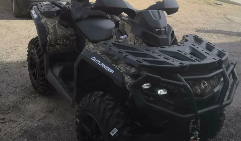 Outlander™ MAX XT 650–