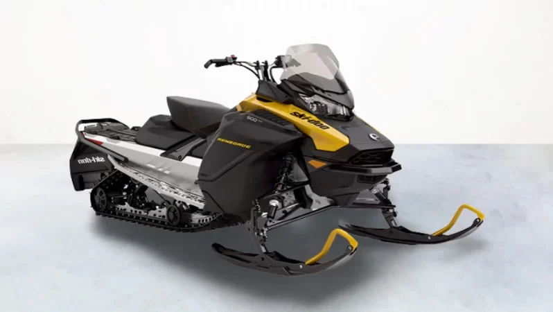 купить снегоход ski doo