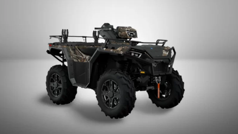 SPORTSMAN XP 1000 HUNT EDITION