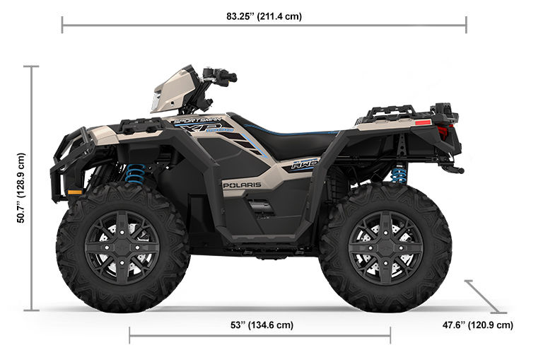 SPORTSMAN XP 1000