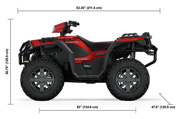 SPORTSMAN XP 1000 ULTIMATE