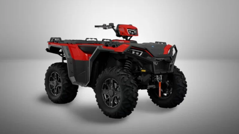 SPORTSMAN XP 1000 ULTIMATE TRAIL