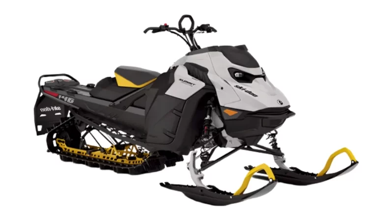 купить снегоход брп