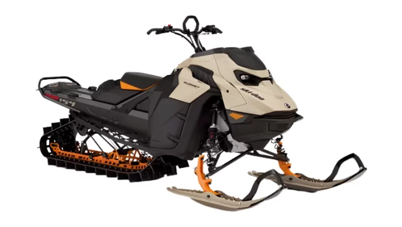 купить снегоход brp