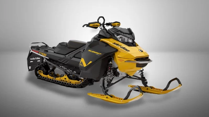 купить снегоход брп