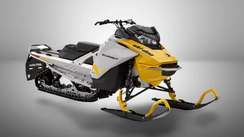 купить снегоход ski doo