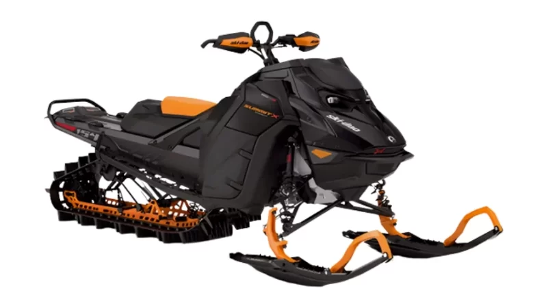 купить снегоход ski doo