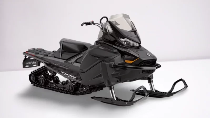 снегоход скандик 600