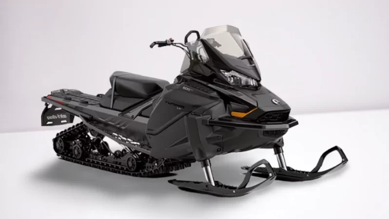 купить снегоход ski doo tundra