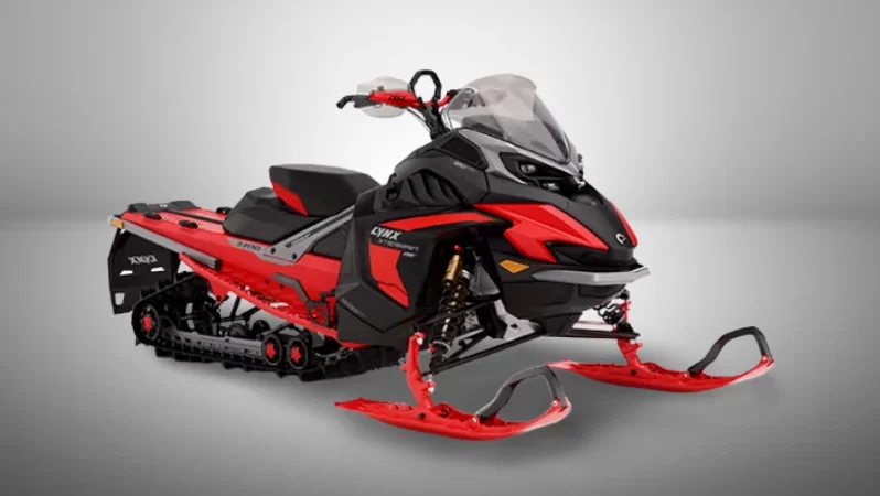 купить снегоход брп