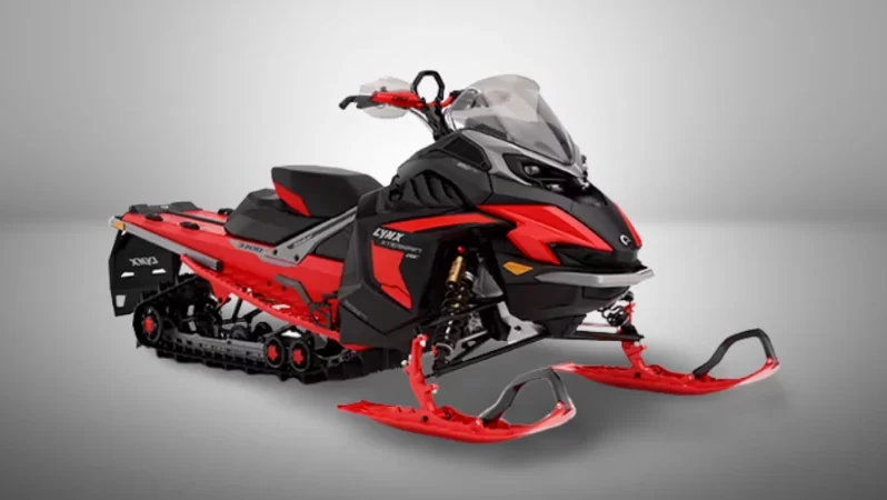 купить снегоход brp